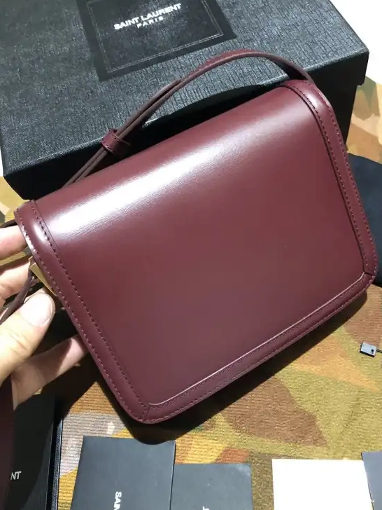 YSL SMALL SOLFERINO 0602